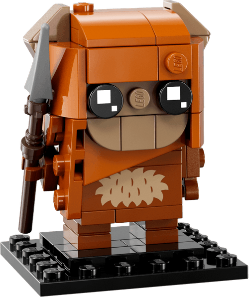 LEGO Star Wars BrickHeadz Héroes de la Batalla de Endor 40623