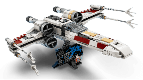 LEGO Star Wars Caza Espacial X-wing 75355