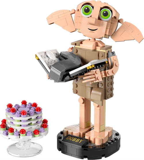 LEGO Harry Potter Dobby el Elfo Doméstico 76421