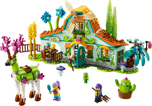 LEGO DreamZzz  Establo de Criaturas de los Sueños 71459