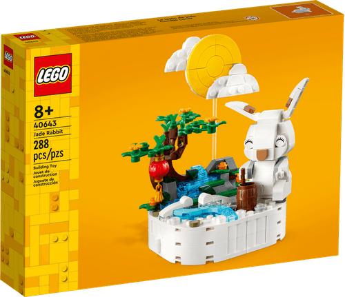 LEGO Conejo Lunar Iconic 40643