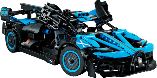 LEGO Bugatti Bolide Agile Blue Technic 42162