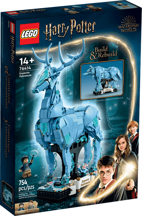 LEGO Harry Potter Expecto Patronum 76414