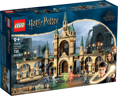 LEGO Harry Potter Batalla de Hogwarts 76415