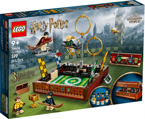 LEGO Harry Potter Baúl de Quidditch 76416