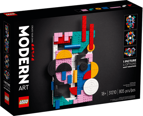 LEGO Arte Moderno ART 31210