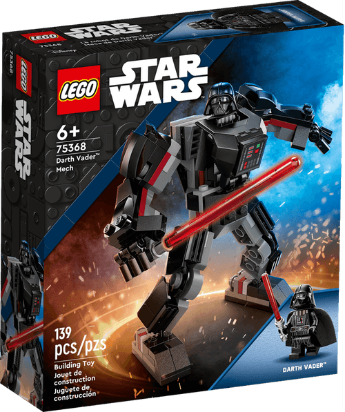 LEGO Star Wars Meca de Darth Vader 75368