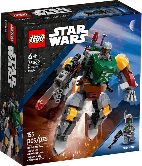 LEGO Star Wars Meca de Boba Fett 75369