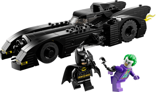 LEGO Batman Batmobile Cacería de Batman vs. The Joker 76224