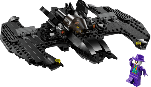 LEGO Batman vs. The Joker Batwing 76265