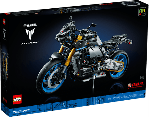 LEGO Yamaha MT-10 SP Technic 42159