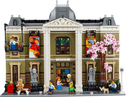 LEGO Museo de Historia Natural Icons 10326