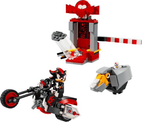 LEGO Sonic Escape de Shadow The Hedgehog 76995