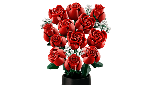 LEGO Ramo de Rosas Icons 10328