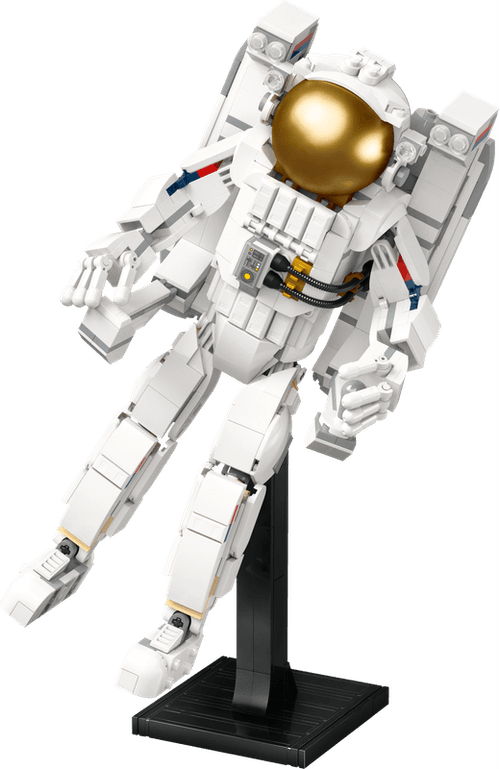 LEGO Astronauta Espacial 3 en 1 Creator 31152