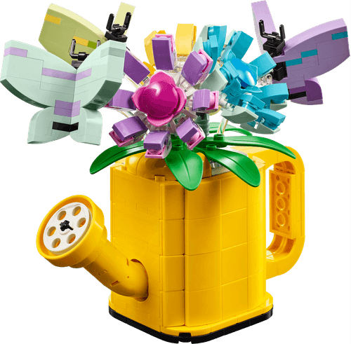 LEGO Flores En Regadera 3 en 1 Creator 31149