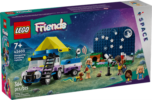 LEGO Friends Vehículo de Observación de Estrellas 42603