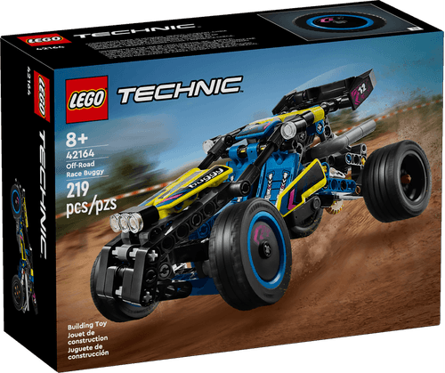 LEGO Buggy De Carreras Todoterreno Technic 42164