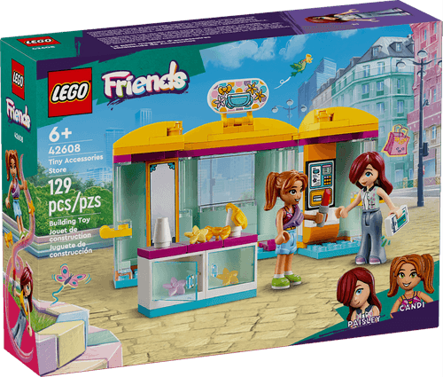 LEGO Friends Minitienda De Accesorios 42608