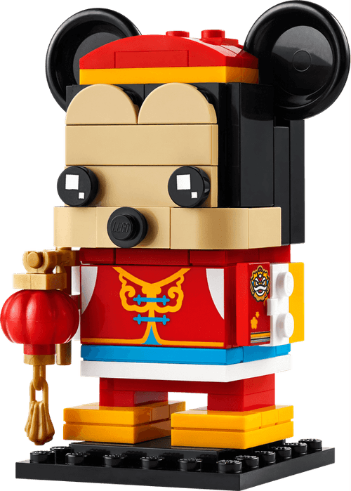 LEGO Mickey Mouse BrickHeadz Fiesta de la Primavera