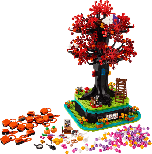 LEGO Árbol de la Familia Ideas 21346