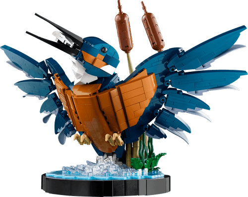 LEGO Martín Pescador Icons 10331