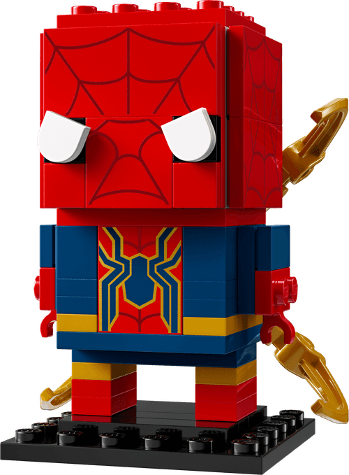 LEGO Spider-Man Iron BrickHeadz
