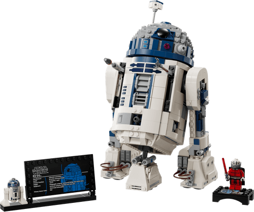 LEGO Star Wars R2-D2