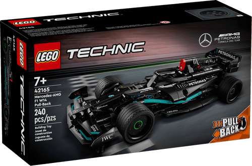 LEGO Mercedes-AMG F1 W14 E Performance Pull-Back Technic 42165