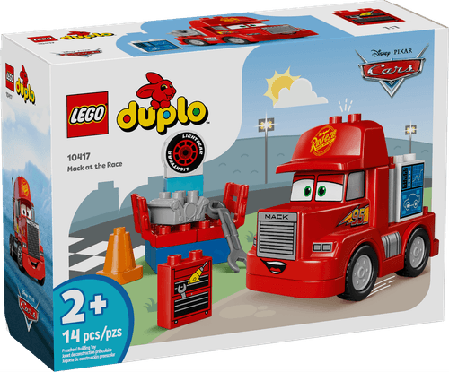 LEGO Duplo Disney Mack en las Carreras 10417