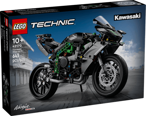 LEGO Moto Kawasaki Ninja H2R Technic 42170