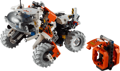 LEGO Space Cargadora Espacial de Superficie LT78 41278