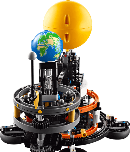 LEGO Space Planeta Tierra y Luna en Órbita 42179