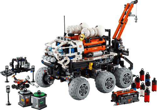 LEGO Space Róver Explorador del Equipo de Marte 42180