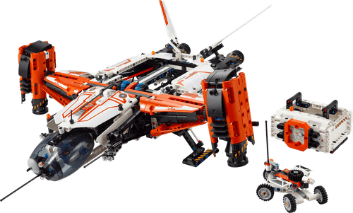LEGO Space Nave Espacial de Carga Pesada VTOL LT81 42181
