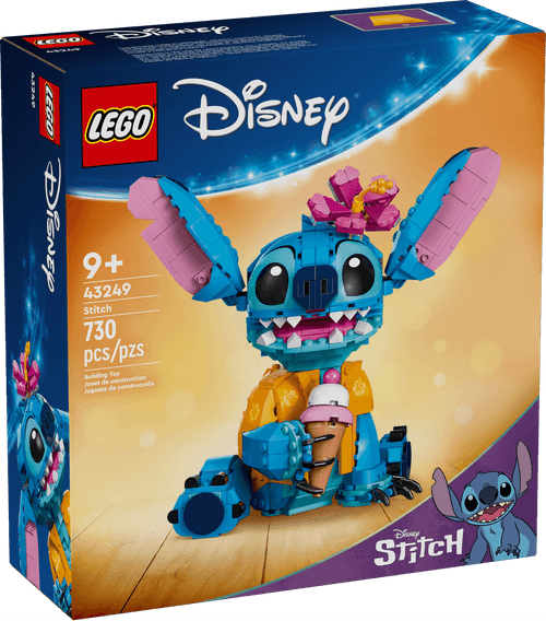 LEGO Disney Stitch 43249