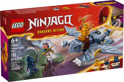 LEGO Ninjago Joven Dragón Riyu 71810