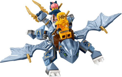 LEGO Ninjago Joven Dragón Riyu 71810