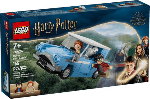 LEGO Harry Potter Ford Anglia Volador 76424