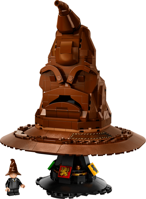 LEGO Harry Potter Sombrero Seleccionador Parlante 76429
