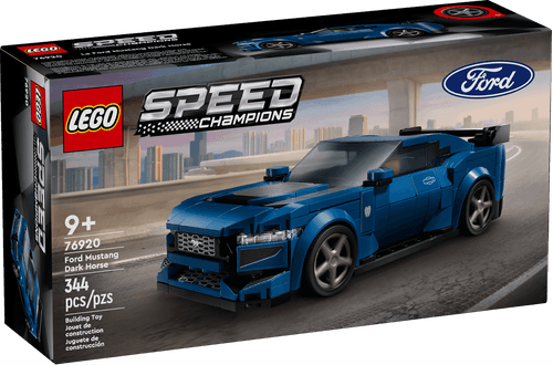 LEGO Auto Deportivo Ford Mustang Dark Horse Speed Champions 76920