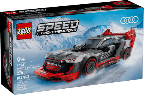 LEGO Auto de Carreras Audi S1 e-tron quattro Speed Champions 76921