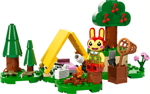 LEGO Animal Crossing Actividades al aire libre con Coni 77047
