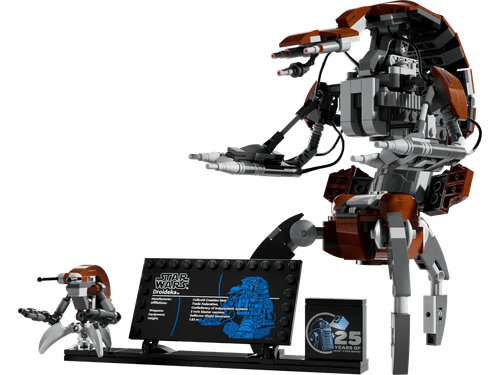 LEGO Star Wars Droideka  75381