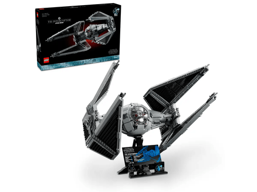 LEGO Star Wars Interceptor TIE 75382