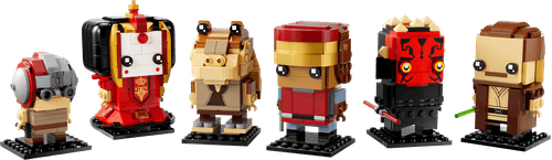 LEGO Star Wars BrickHeadz The Phantom Menace 40676