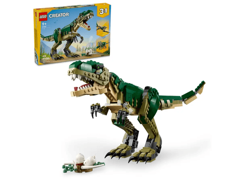 LEGO T-rex 3 en 1 Creator 31151