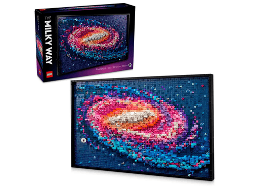 LEGO Galaxia Vía Láctea 31212