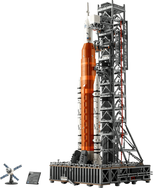 LEGO Sistema de Lanzamiento Espacial Artemis de la NASA 10341