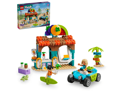 LEGO Friends Puesto de Batidos de la Playa 42625